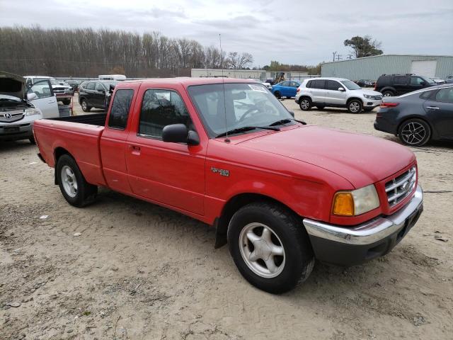 Photo 4 from auction – 2001 FORD RANGER SUP with VIN 1FTYR14V21TB05546