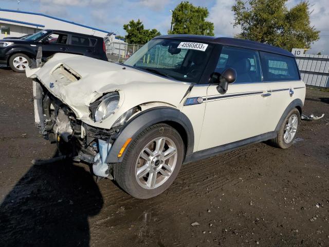 Photo 1 from auction – 2013 MINI COOPER S C with VIN WMWZG3C51DTY39362