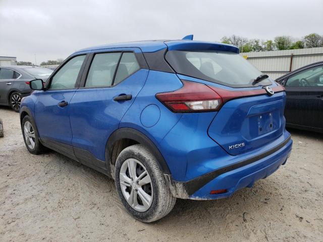 Photo 2 from auction – 2021 NISSAN KICKS S with VIN 3N1CP5BVXML500189