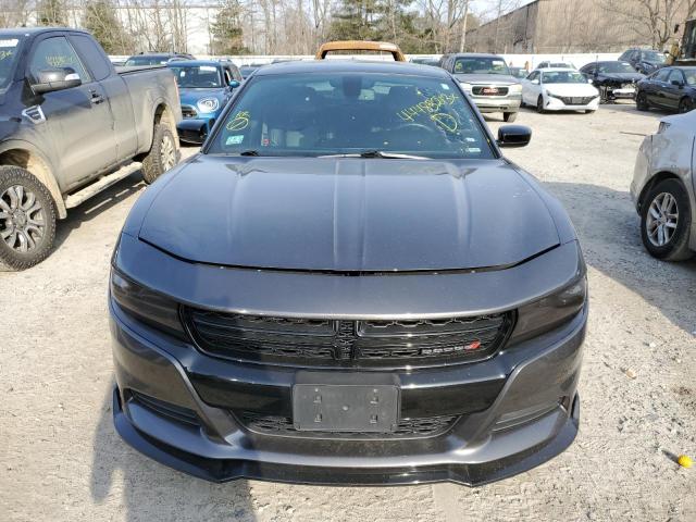Photo 5 from auction – 2019 DODGE CHARGER SX with VIN 2C3CDXJG4KH730373