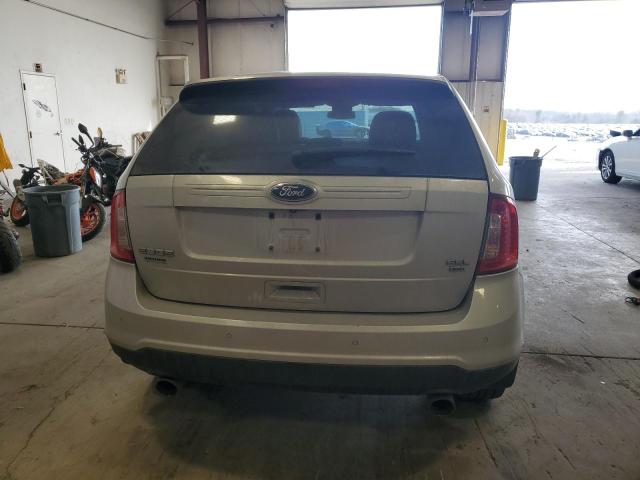 Photo 6 from auction – 2014 FORD EDGE SEL with VIN 2FMDK4JC5EBB19045