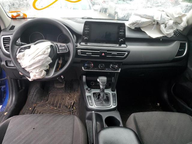 Photo 8 from auction – 2021 KIA SELTOS LX with VIN KNDEPCAA3M7103582