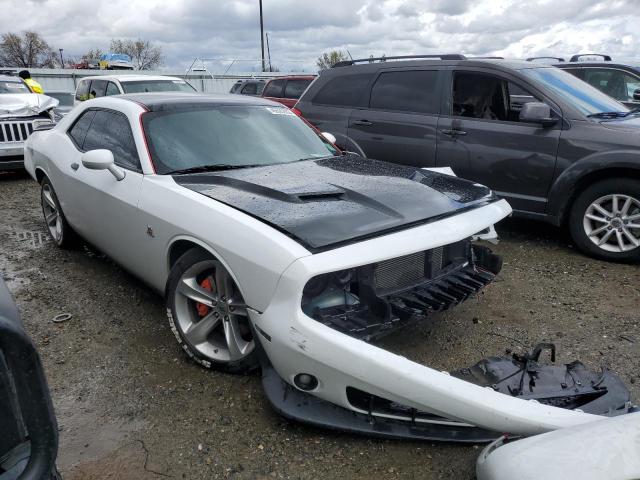 Photo 4 from auction – 2017 DODGE CHALLENGER with VIN 2C3CDZFJ6HH555343
