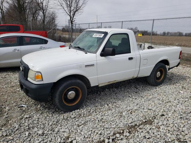 FORD RANGER 2006 with VIN 1FTYR10D46PA81411 - Photo from auction