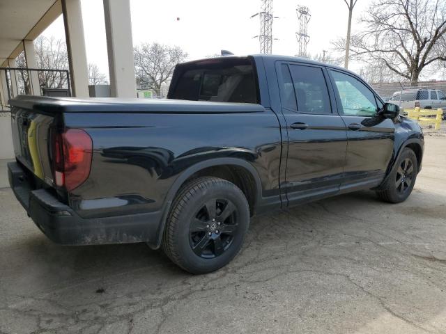 Photo 3 from auction – 2017 HONDA RIDGELINE with VIN 5FPYK3F88HB023817