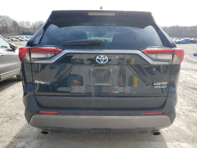 Photo 6 from auction – 2020 TOYOTA RAV4 LIMIT with VIN 4T3DWRFV7LU001430
