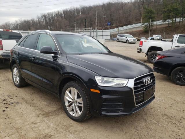 Photo 4 from auction – 2016 AUDI Q3 PREMIUM with VIN WA1EFCFS8GR016283