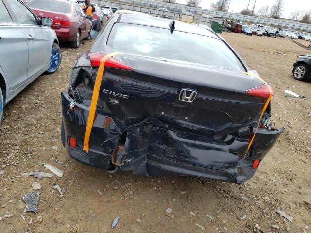 Photo 6 from auction – 2017 HONDA CIVIC EX with VIN 19XFC2F71HE068411