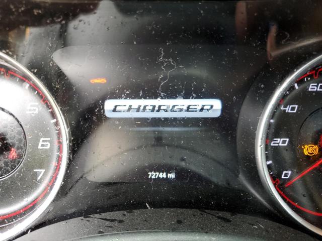 Photo 9 from auction – 2018 DODGE CHARGER SX with VIN 2C3CDXBG6JH206252