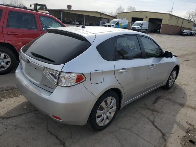Photo 3 from auction – 2011 SUBARU IMPREZA 2. with VIN JF1GH6A6XBH801025