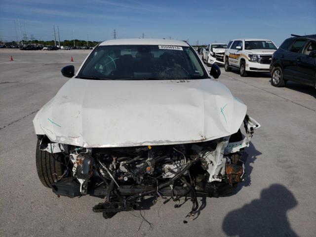Photo 5 from auction – 2021 NISSAN ALTIMA SR with VIN 1N4BL4CV7MN369242