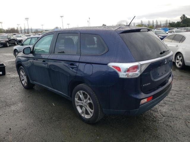 Photo 2 from auction – 2014 MITSUBISHI OUTLANDER with VIN JA4AZ3A30EZ002882