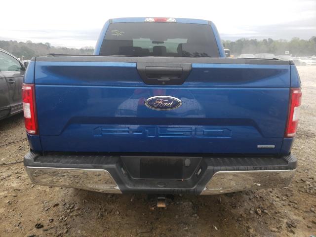 Photo 6 from auction – 2018 FORD F150 SUPER with VIN 1FTEW1EG8JFA97561