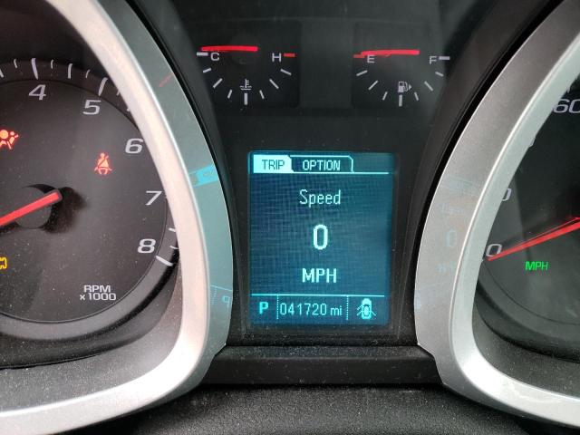Photo 9 from auction – 2015 CHEVROLET EQUINOX LS with VIN 2GNALAEK0F1145376