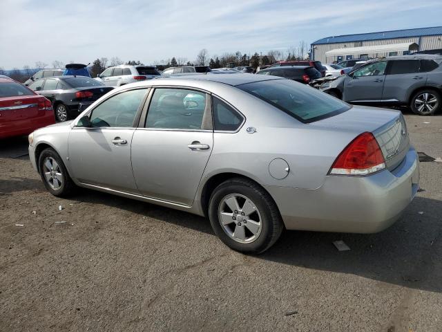 Photo 2 from auction – 2008 CHEVROLET IMPALA LT with VIN 2G1WT58K789270535