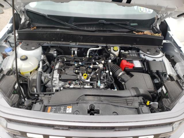 Photo 11 from auction – 2022 FORD BRONCO SPO with VIN 3FMCR9B68NRD92625