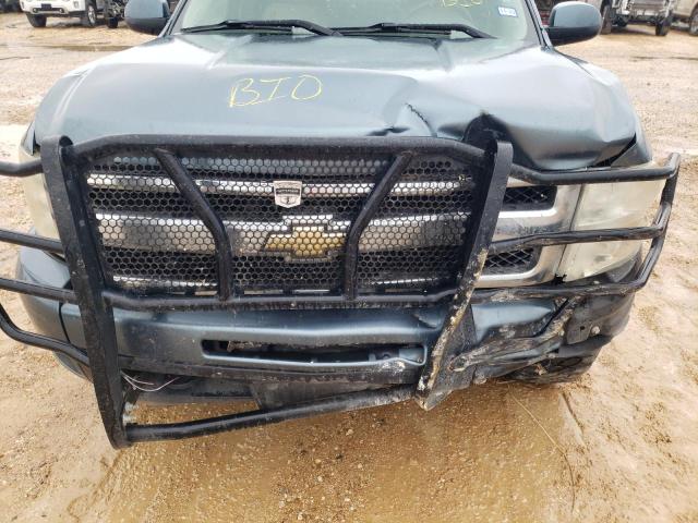Photo 11 from auction – 2011 CHEVROLET SILVERADO with VIN 3GCPKTE31BG290986