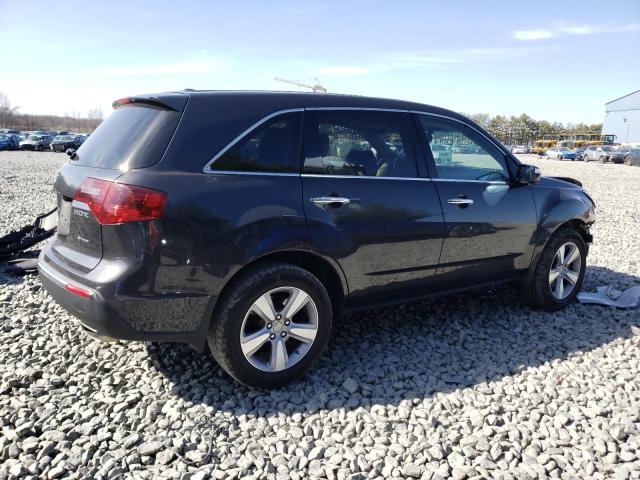 Photo 3 from auction – 2013 ACURA MDX with VIN 2HNYD2H23DH518379