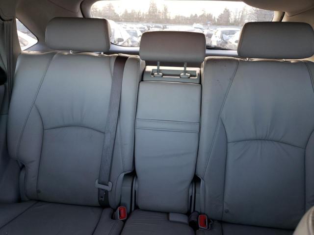 Photo 10 from auction – 2009 LEXUS RX 350 with VIN 2T2HK31U19C097045