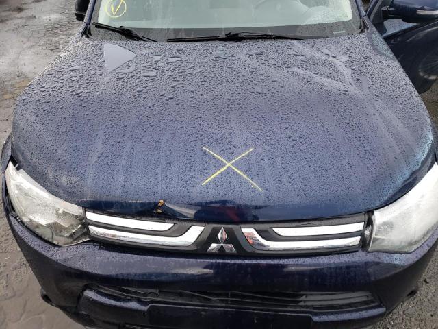 Photo 12 from auction – 2014 MITSUBISHI OUTLANDER with VIN JA4AZ3A30EZ002882
