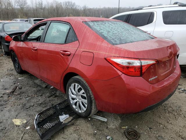 Photo 2 from auction – 2015 TOYOTA COROLLA L with VIN 2T1BURHE5FC343192