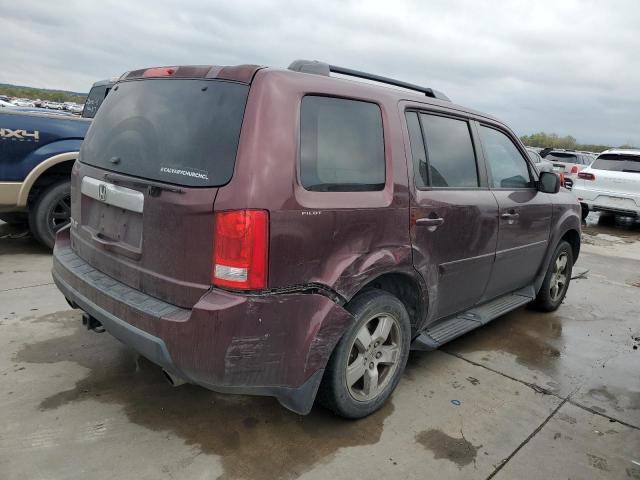 Photo 3 from auction – 2009 HONDA PILOT EX with VIN 5FNYF38409B004056