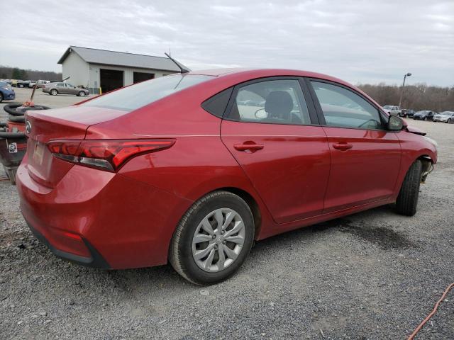 Photo 3 from auction – 2019 HYUNDAI ACCENT SE with VIN 3KPC24A3XKE053015