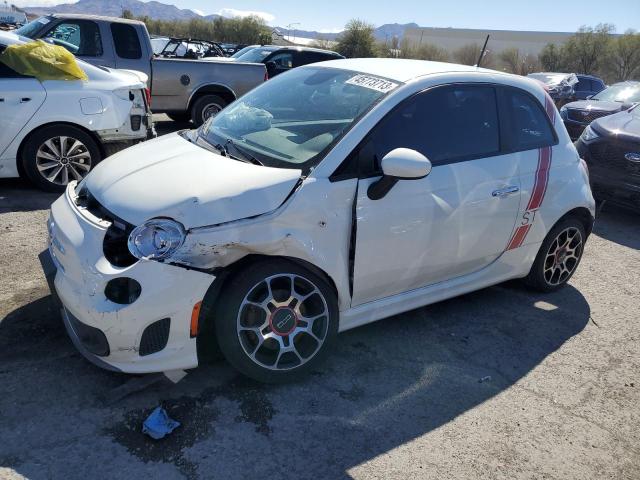 FIAT 500 SPORT 2013 with VIN 3C3CFFHH7DT673180 - Photo from auction
