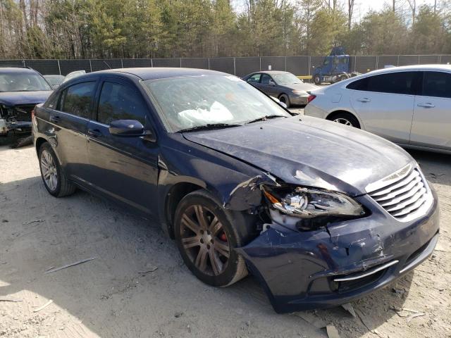 Photo 4 from auction – 2013 CHRYSLER 200 TOURIN with VIN 1C3CCBBB2DN693729