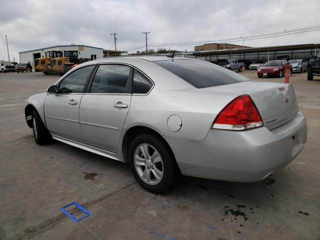 Photo 2 from auction – 2012 CHEVROLET IMPALA LS with VIN 2G1WF5E31C1197965