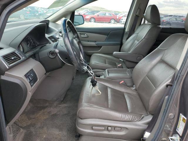 Photo 7 from auction – 2013 HONDA ODYSSEY EX with VIN 5FNRL5H69DB049502