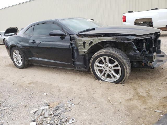Photo 4 from auction – 2015 CHEVROLET CAMARO LT with VIN 2G1FD1E32F9206547