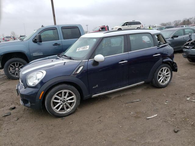 Photo 1 from auction – 2016 MINI COOPER S C with VIN WMWZC5C59GWU21321