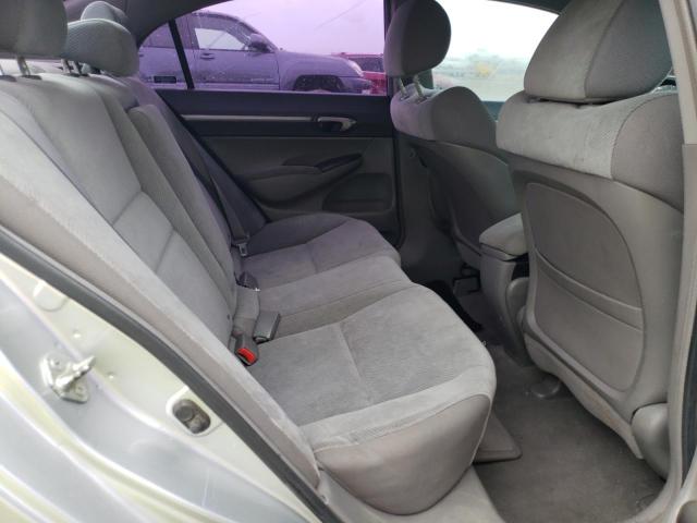 Photo 10 from auction – 2009 HONDA CIVIC EX with VIN 19XFA16809E029979