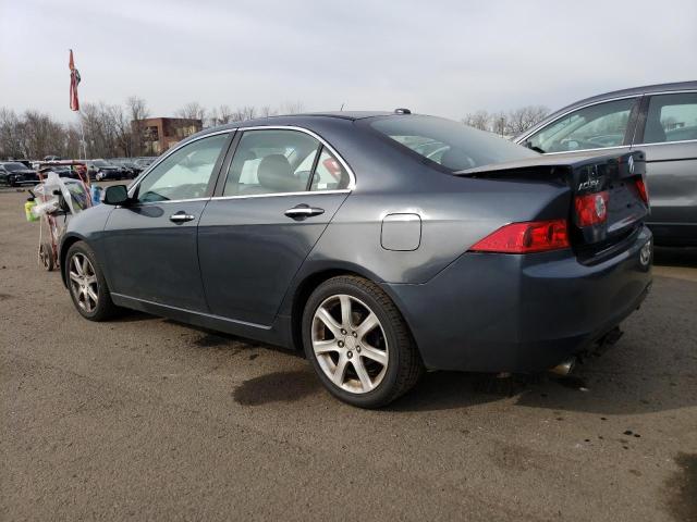 Photo 2 from auction – 2005 ACURA TSX with VIN JH4CL96865C017069