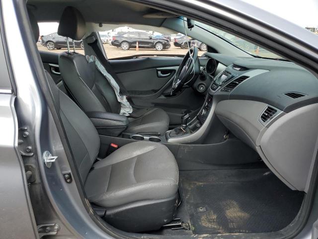 Photo 7 from auction – 2014 HYUNDAI ELANTRA SE with VIN KMHDH4AEXEU074940