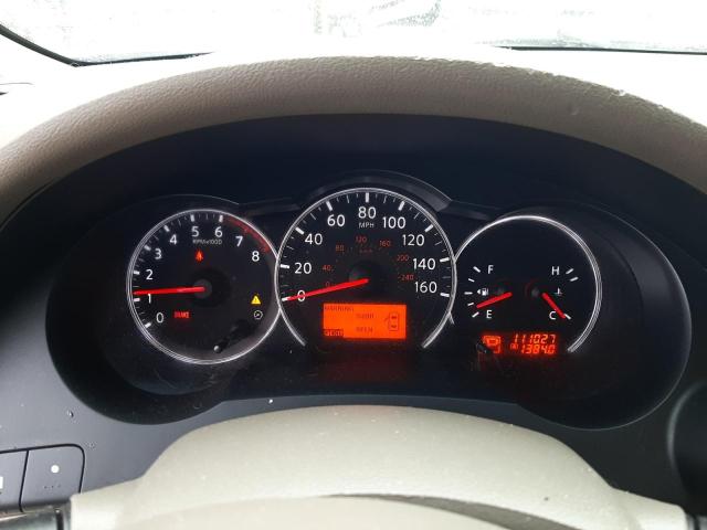 Photo 9 from auction – 2012 NISSAN ALTIMA BAS with VIN 1N4AL2AP0CN409891