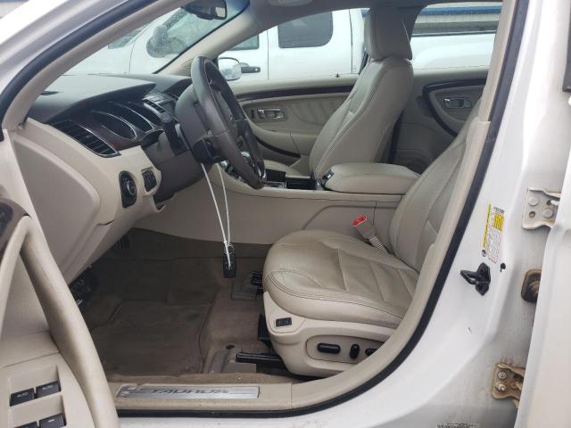 Photo 7 from auction – 2012 FORD TAURUS LIM with VIN 1FAHP2FW5CG133277