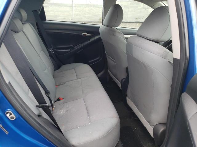 Photo 10 from auction – 2009 TOYOTA COROLLA MA with VIN 2T1KU40E49C184720