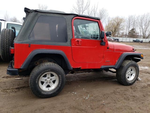 Photo 3 from auction – 2005 JEEP WRANGLER / with VIN 1J4FA49S85P350763