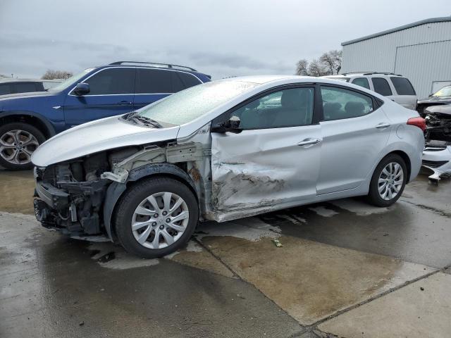 Photo 1 from auction – 2012 HYUNDAI ELANTRA GL with VIN KMHDH4AE4CU378617