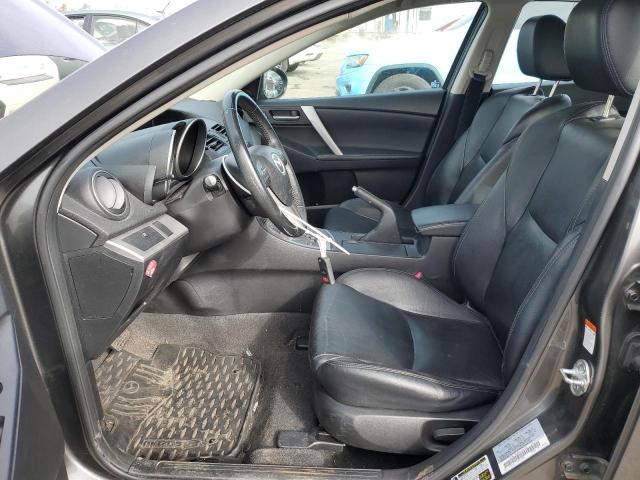 Photo 7 from auction – 2011 MAZDA 3 S with VIN JM1BL1M68B1483304