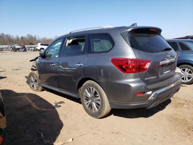 Photo 2 from auction – 2019 NISSAN PATHFINDER with VIN 5N1DR2MM8KC649977