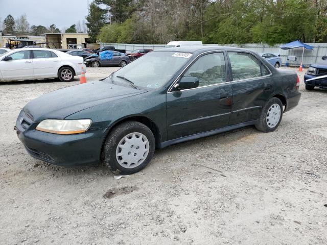 HONDA ACCORD 2001 with VIN JHMCG56411C029909 - Photo from auction