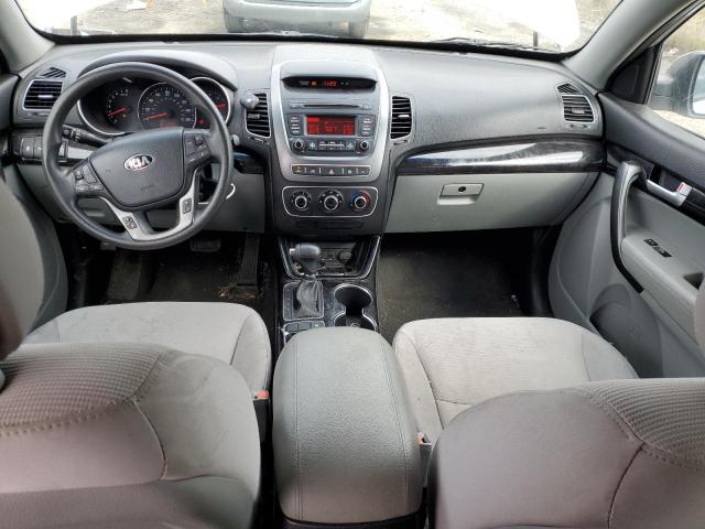 Photo 8 from auction – 2015 KIA SORENTO LX with VIN 5XYKT3A67FG602160