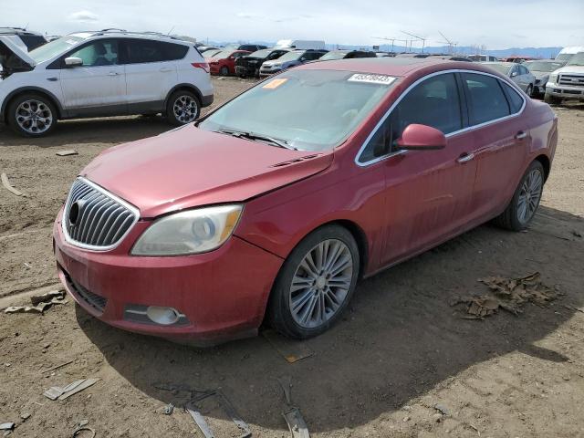 BUICK VERANO 2013 with VIN 1G4PS5SK2D4248412 - Photo from auction