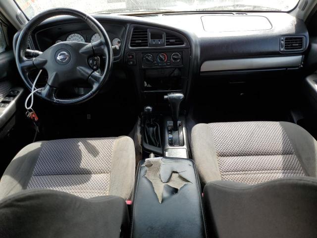 Photo 8 from auction – 2004 NISSAN PATHFINDER with VIN JN8DR09Y94W903688