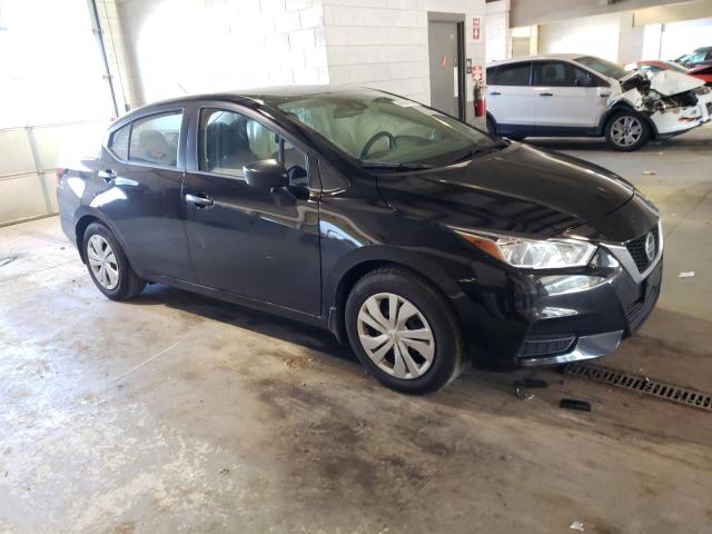 Photo 4 from auction – 2022 NISSAN VERSA S with VIN 3N1CN8DV9NL867025
