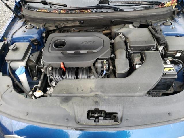 Photo 11 from auction – 2017 HYUNDAI SONATA SE with VIN 5NPE24AF5HH501247