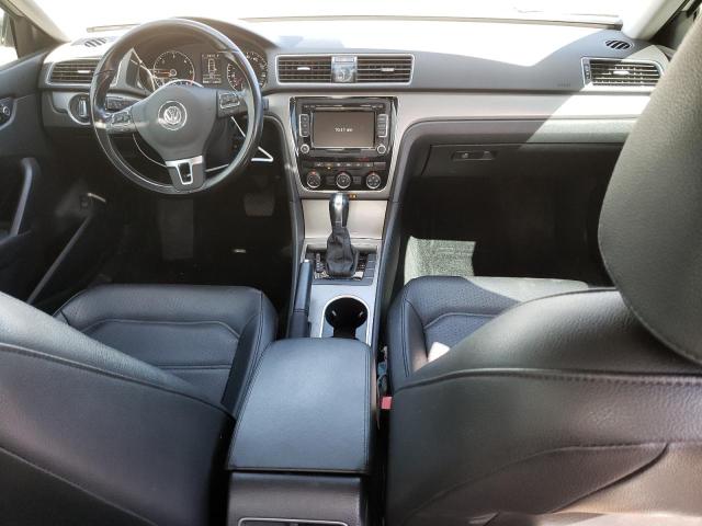 Photo 8 from auction – 2015 VOLKSWAGEN PASSAT SE with VIN 1VWBV7A33FC058457
